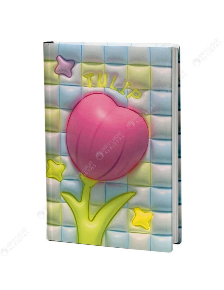 NoteBook 11x16 cm - Amz