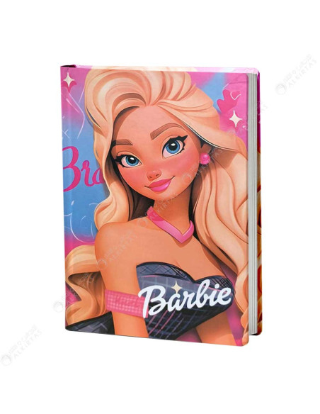 NoteBook Barbie A6, AMZ