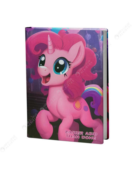 NoteBook Little Pony A6, SGB