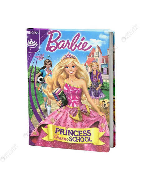 NoteBook Barbie A6, SGB