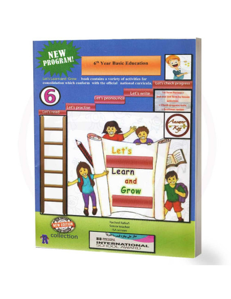 Let's Learn and Grow - 4th Basic