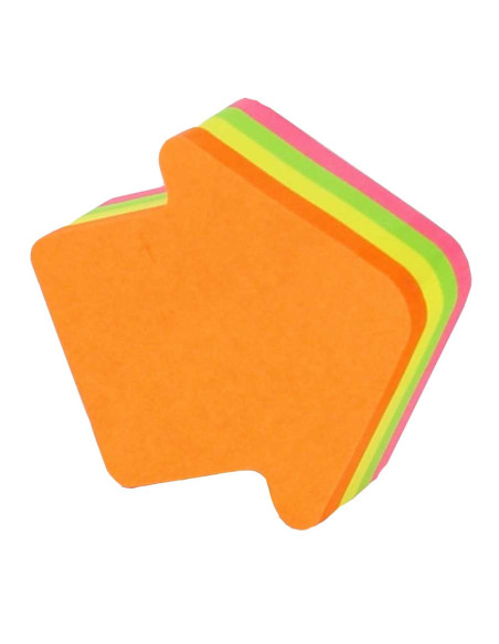 STICK NOTES APLI 200F FLECHE