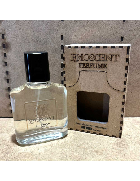 Dupe De Parfum My Way, 50ml - Emoscent