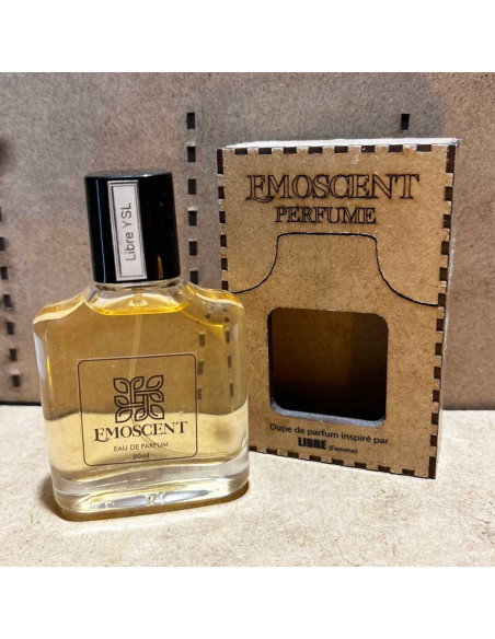 Dupe De Parfum Libre YSL, 50ml - Emoscent