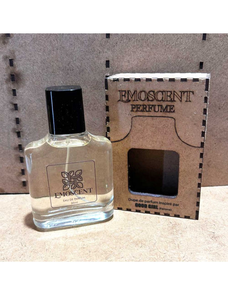 Dupe De Parfum Good Girl, 50ml - Emoscent