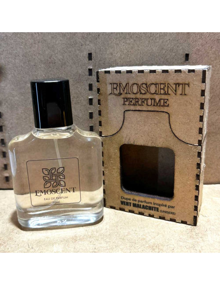 Dupe De Parfum Vert Malachite, 50ml - Emoscent