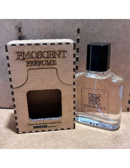 Dupe De Parfum Invictus, 50ml - Emoscent