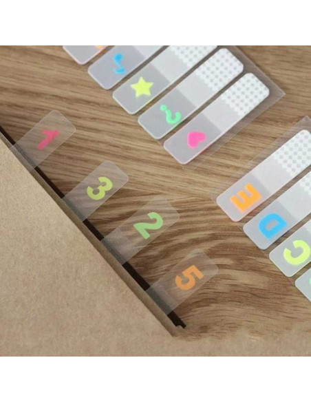 STICK NOTES JINXIN INDEX FLECHES PM