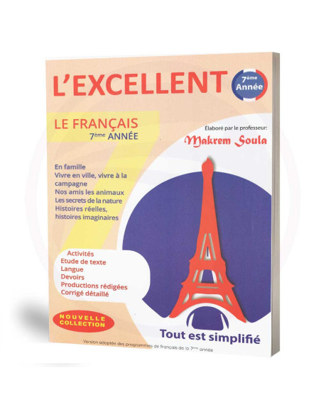 L'excellent - 7th Year Basic