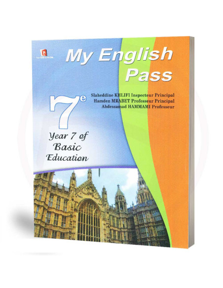 My English Pass - 7th Year Basic