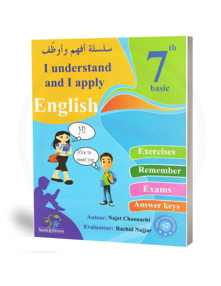 I understand and I apply - 7th Year Basic