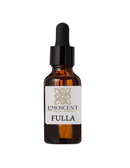 Huile De Parfum Pour Diffuseur 30ml, Fulla - Emoscent