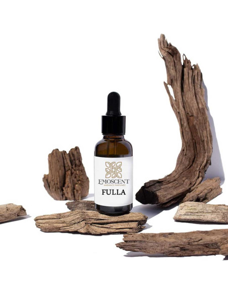 Huile De Parfum Pour Diffuseur 30ml, Fulla - Emoscent