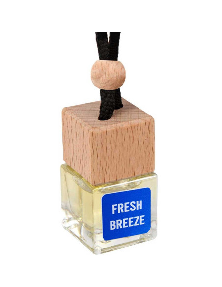 Diffuseur Voiture à Suspendre 7ml, Fresh Breeze - Emoscent