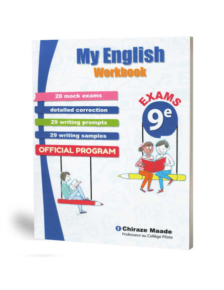 My English Workbook - Exams - 9th Basic