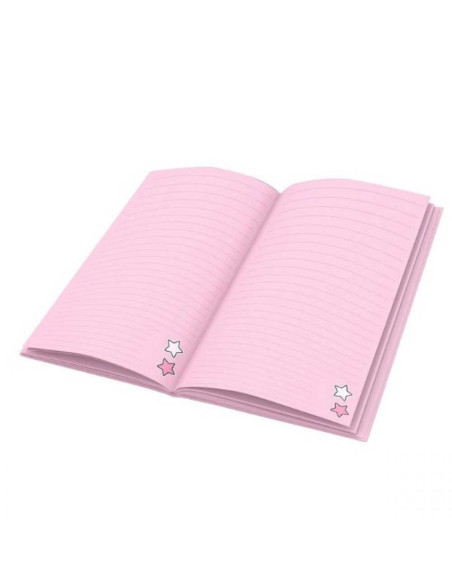 NoteBook Avec Accessoires, Unicorn - Must