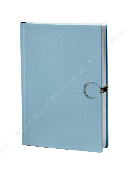 NoteBook en Simili Cuir A5 - Réf.25-188