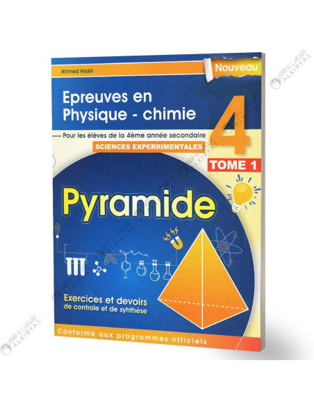 Pyramide - 4ème Sciences Exp.