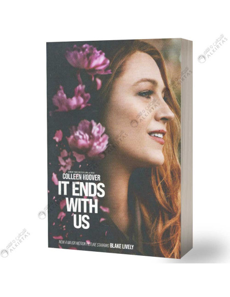 It Ends With Us - Colleen Hoover