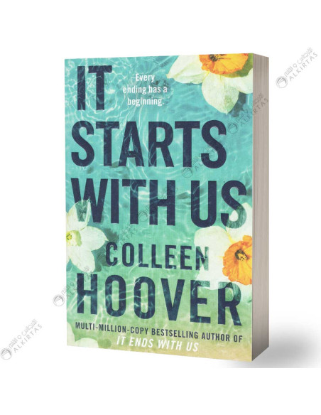 It Starts With Us - Colleen Hoover