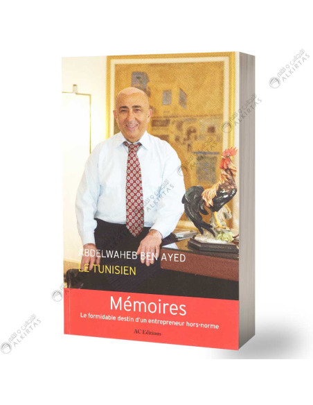 Mémoires - Abdelwaheb Ben Ayed