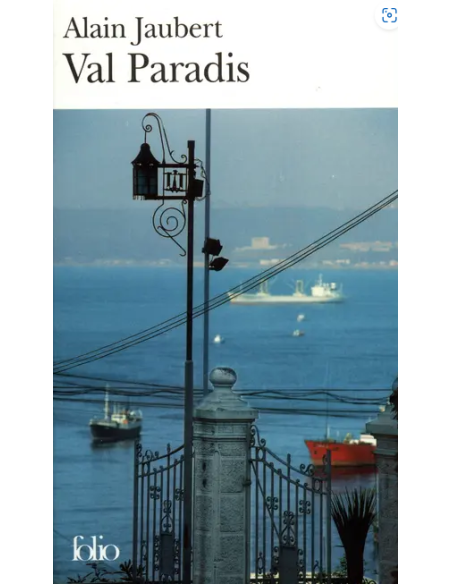 Val Paradis - Alain Jaubert | Alkirtas