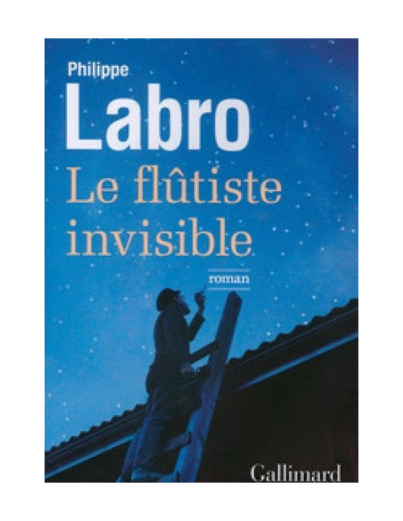 LE FLUTISTE INVISIBLE