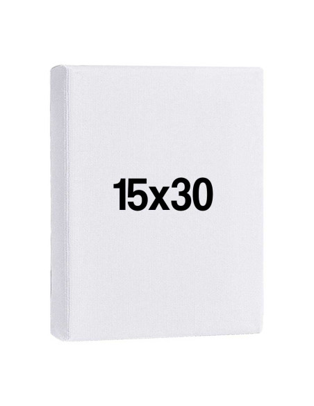 Chassis Toile 15x30cm - Ufen