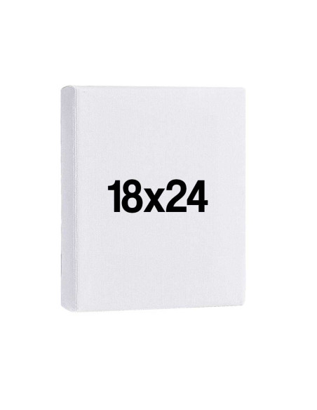 Chassis Toile 18x24cm - L'artisto