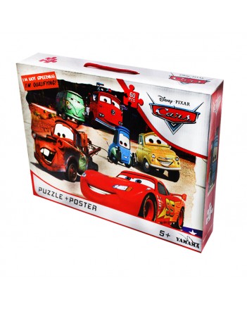 PUZZLE DISNEY JUNIOR YAMAMA 60P