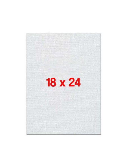 Chassis Toile 18x24cm - Robusta