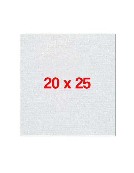 Chassis Toile 20x25cm - Robusta