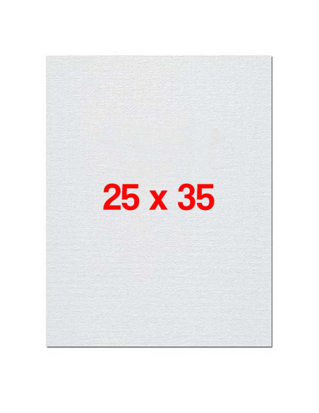 Chassis Toile 25x35cm - Robusta