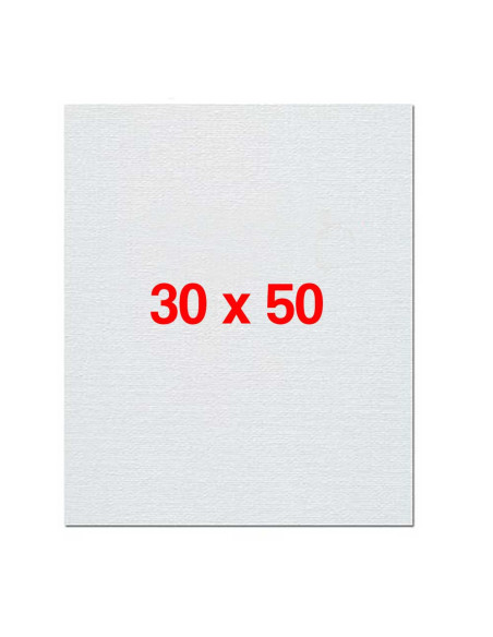Chassis Toile 30x50cm - Robusta