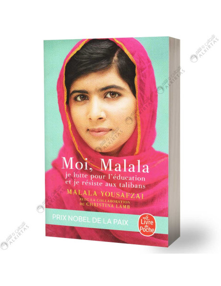 Moi, Malala - Malala Yousafzai