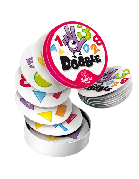 Dobble Animaux Blister