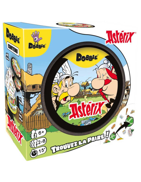 Dobble Astérix - Asmodee