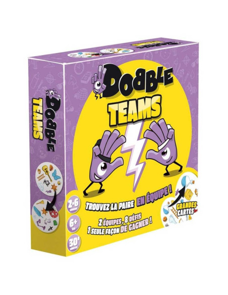 Dobble Teams - Asmodee