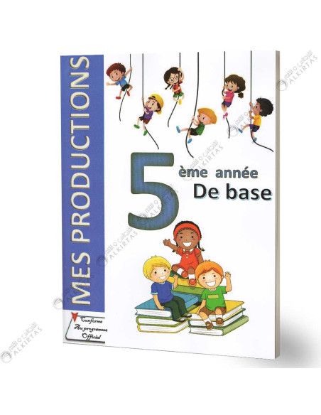 Mes Productions - 5ème de Base