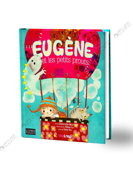 Eugène Et Les Petits Prouts - Giancarlo Macri