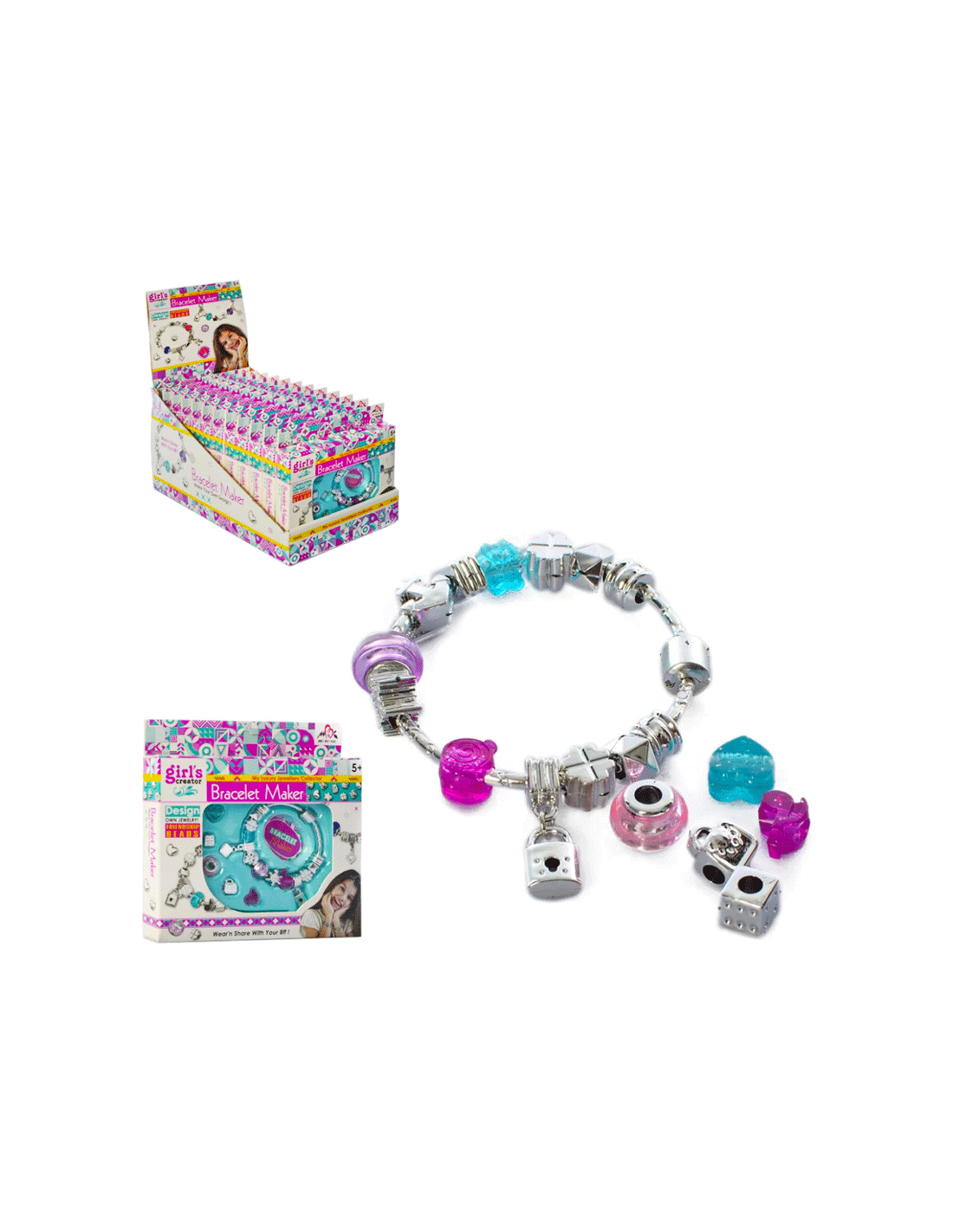 BRACLET MAKER BK20696