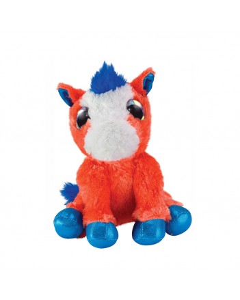 Peluche Lumo Pony Heppa Classic - Tactic - Réf. 56720