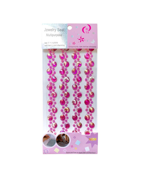 Stickers Jewelery Seal