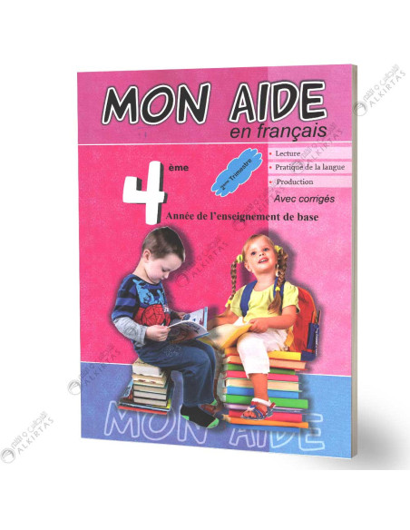 Mon Aide En Français - 4ème Année de Base