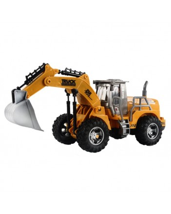 TRAX TELEGUIDE  WORK TEAM JC-166
