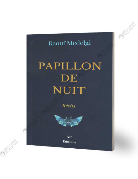 Papillon De Nuit - Raouf Medelgi