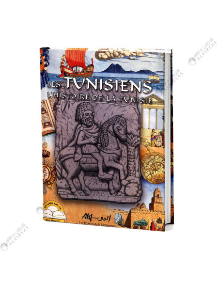 Les Tunisiens L'Histoire De La Tunisie