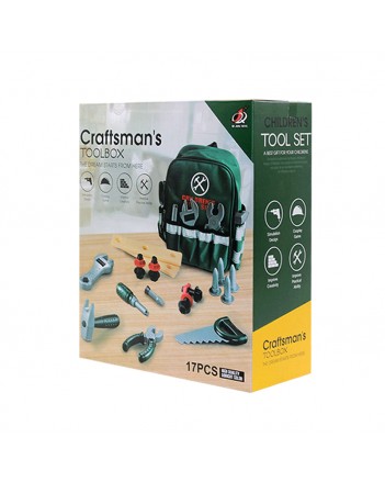 BRICO CRAFTMAN'S TOOLBOX