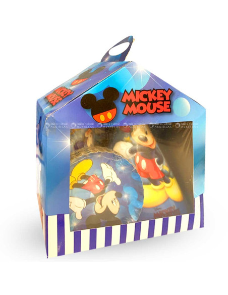 Kit d'Anniversaire Thème, Mickey Mouse