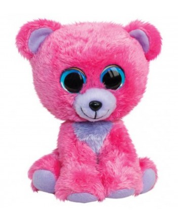 Peluche Lumo Bear Rasberry Classic - Tactic - Réf. 54967